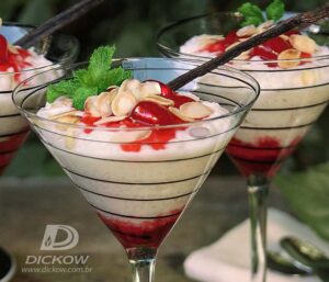 Receita para o Natal: Ris à la mande