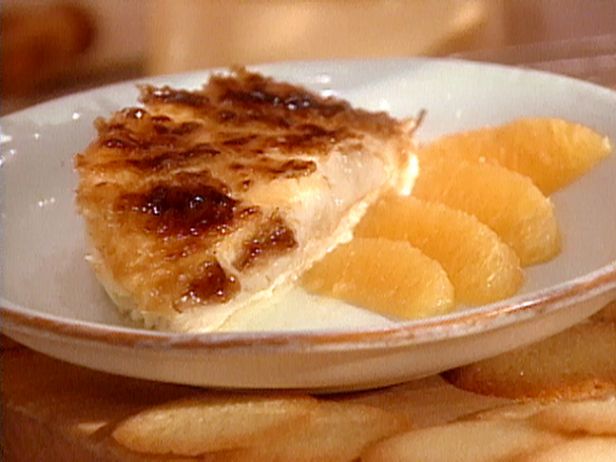 Sobremesa de inverno - Arroz Brulée