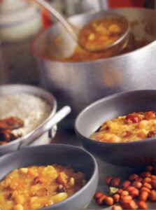 Receita Arroz doce de inverno com frutos secos