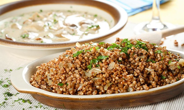 Receita Gretchka, “Arroz” Russo Receita Gretchka, “Arroz” Russo