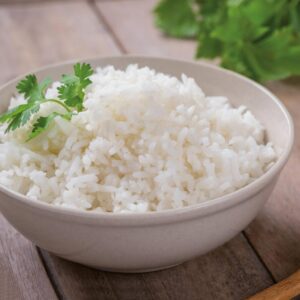 Receita Arroz de manteiga