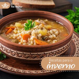 Receita para o Inverno