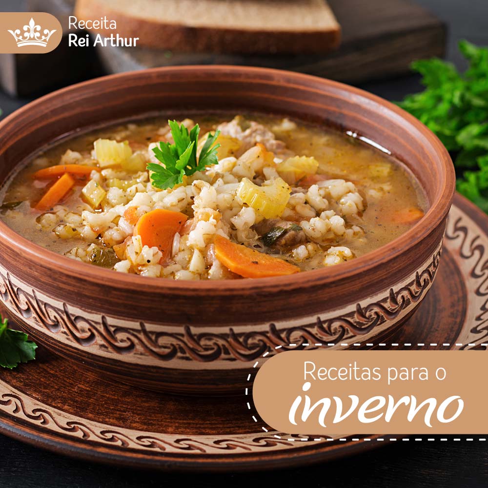 Receita para o Inverno