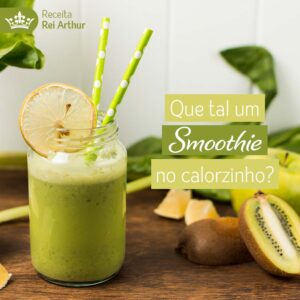 Smoothie de frutas