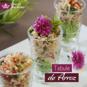 Tabule de Arroz