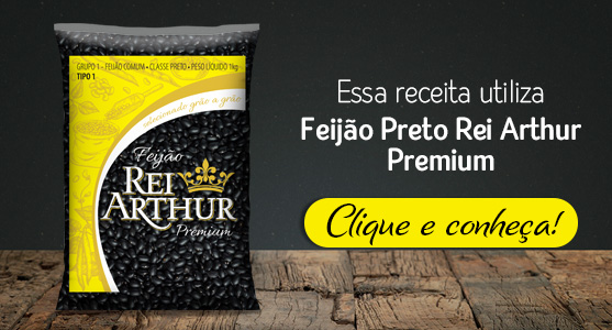 Conheça o feijão preto Rei Arthur