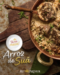 Arroz de Suã