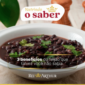 Benefícios do feijão
