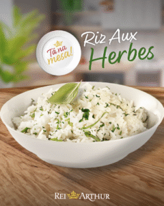 Riz Aux Herbes