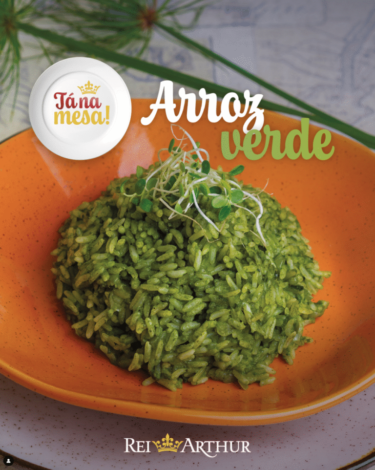 Arroz Verde