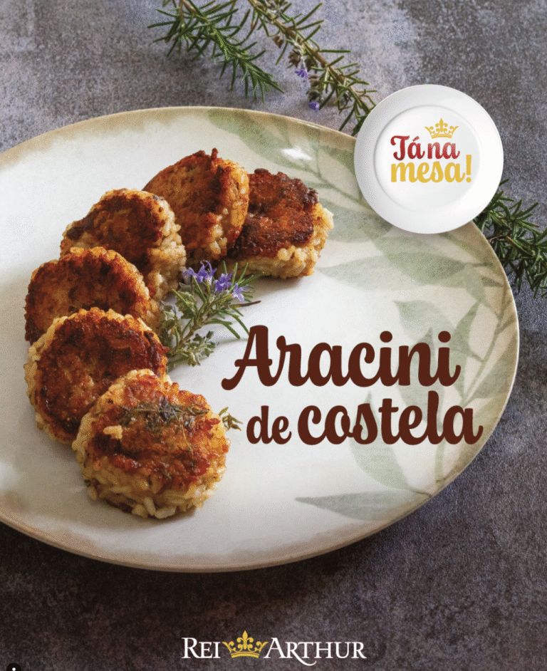 Arancini de Costela