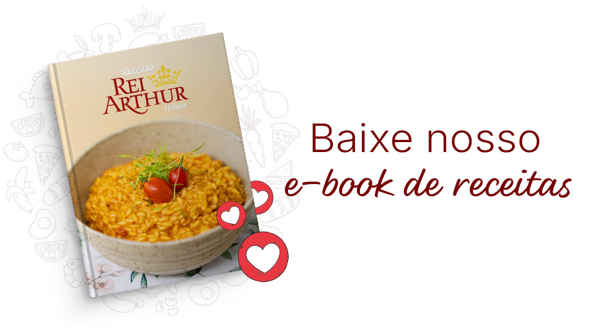 Baixe o E-book do Rei Arthur